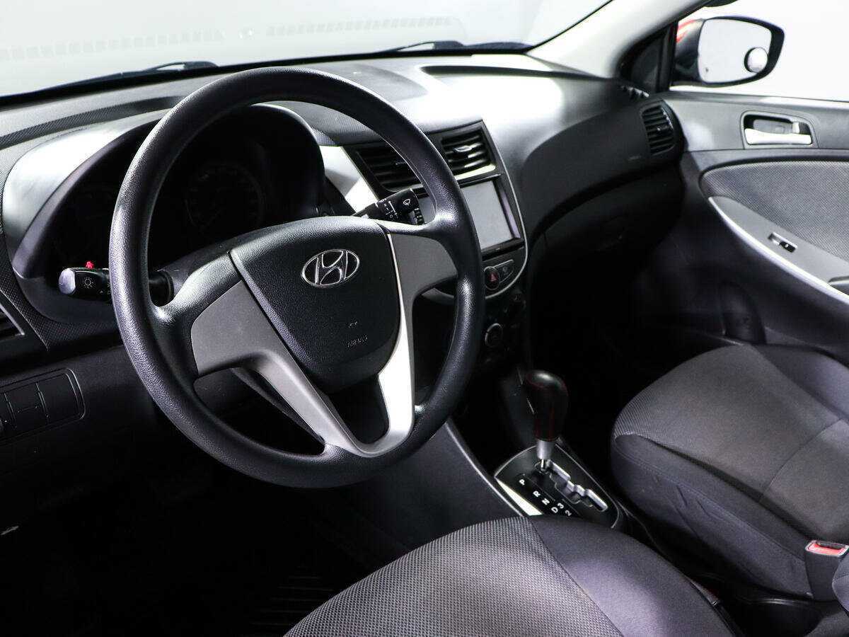 Купить Hyundai Solaris, 2013, 96 000 км.. Фото: #11