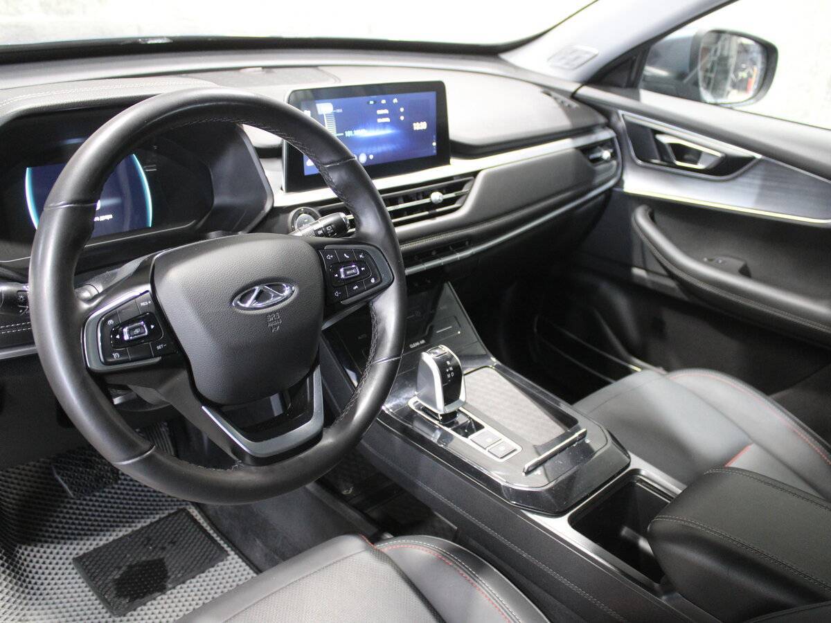 Купить Chery Tiggo 7 Pro, 2021, 81 082 км.. Фото: #4