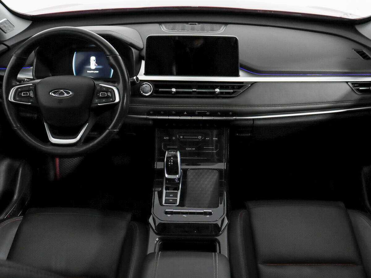 Купить Chery Tiggo 7 Pro, 2022, 42 202 км.. Фото: #13