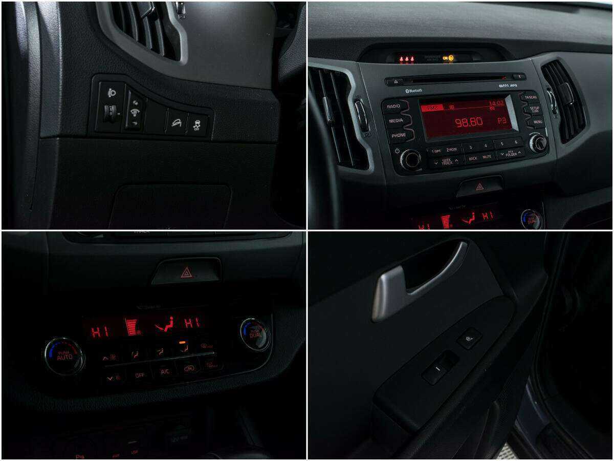 Купить Kia Sportage, 2015, 190 049 км.. Фото: #15