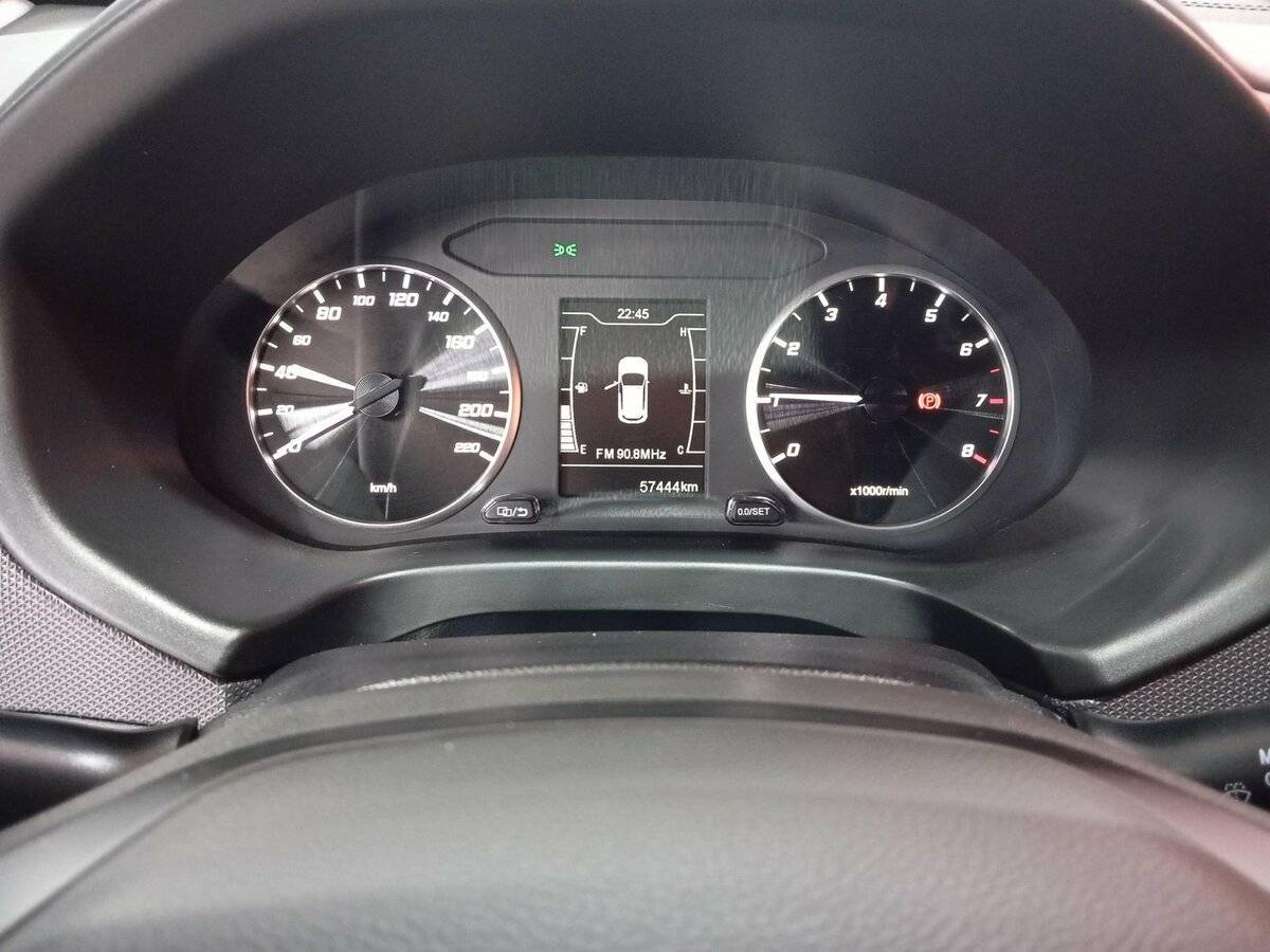 Купить Chery Tiggo 4, 2021, 50 552 км.. Фото: #14