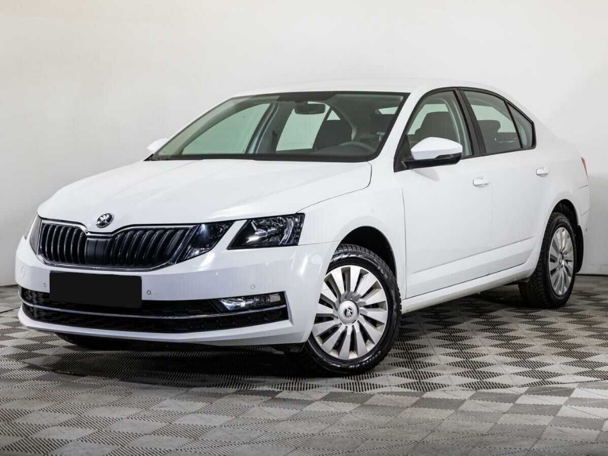 Купить Skoda Octavia, 2019, 49 208 км.. Посмотреть фото