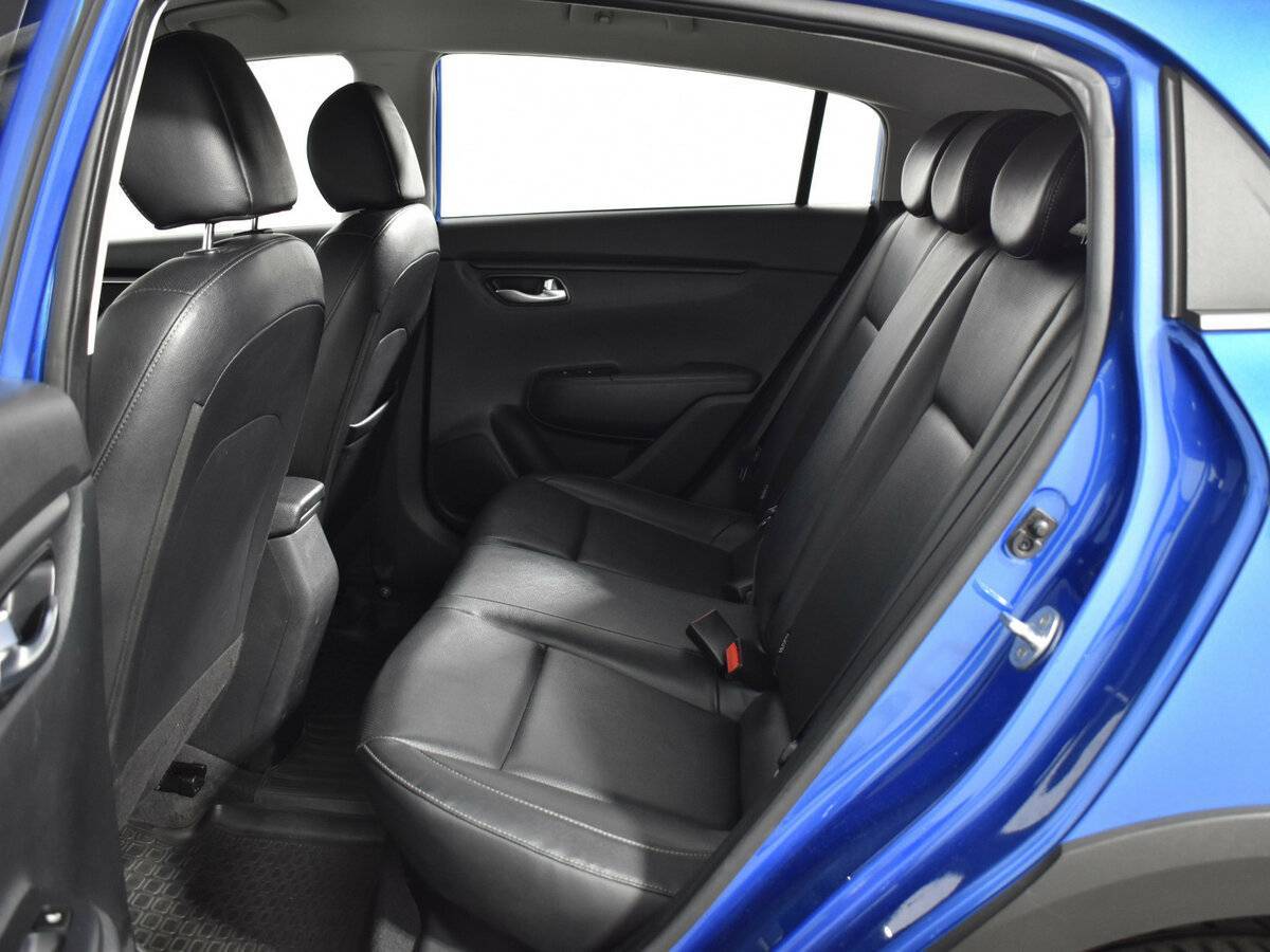 Купить Kia Rio, 2017, 75 000 км.. Фото: #10