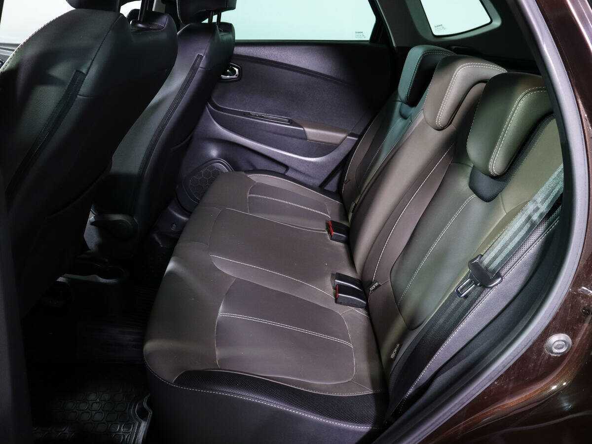 Купить Renault Kaptur, 2017, 26 180 км.. Фото: #7