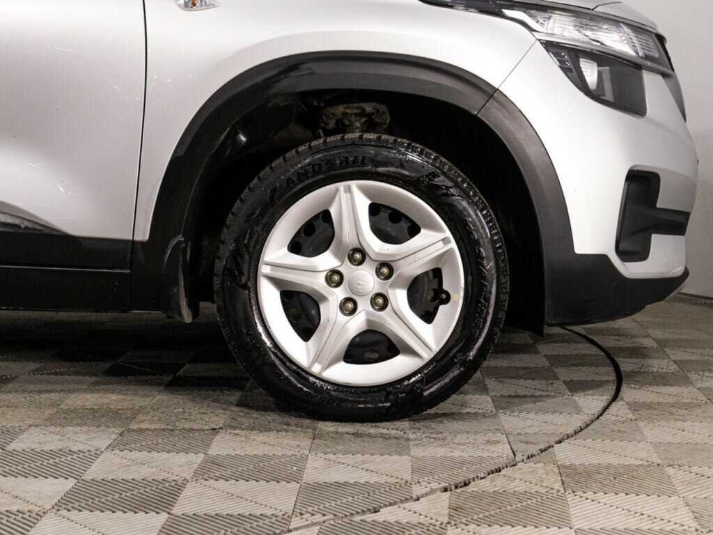 Купить Kia Seltos, 2020, 56 541 км.. Фото: #24