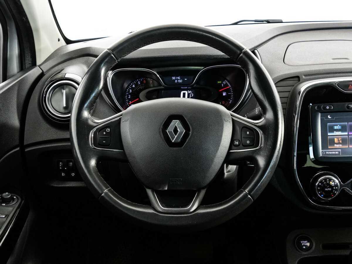 Купить Renault Kaptur, 2017, 98 144 км.. Фото: #11