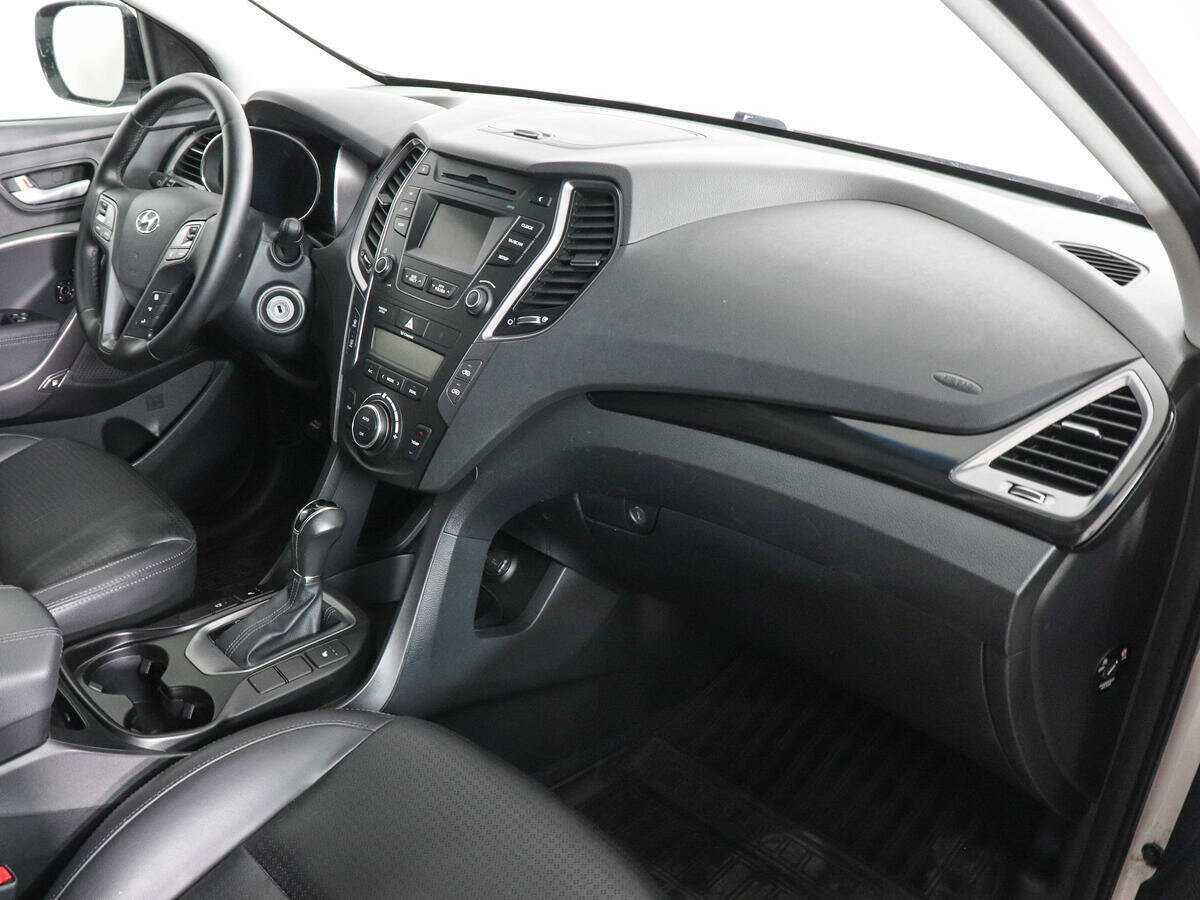 Купить Hyundai Santa Fe, 2012, 169 292 км.. Фото: #9