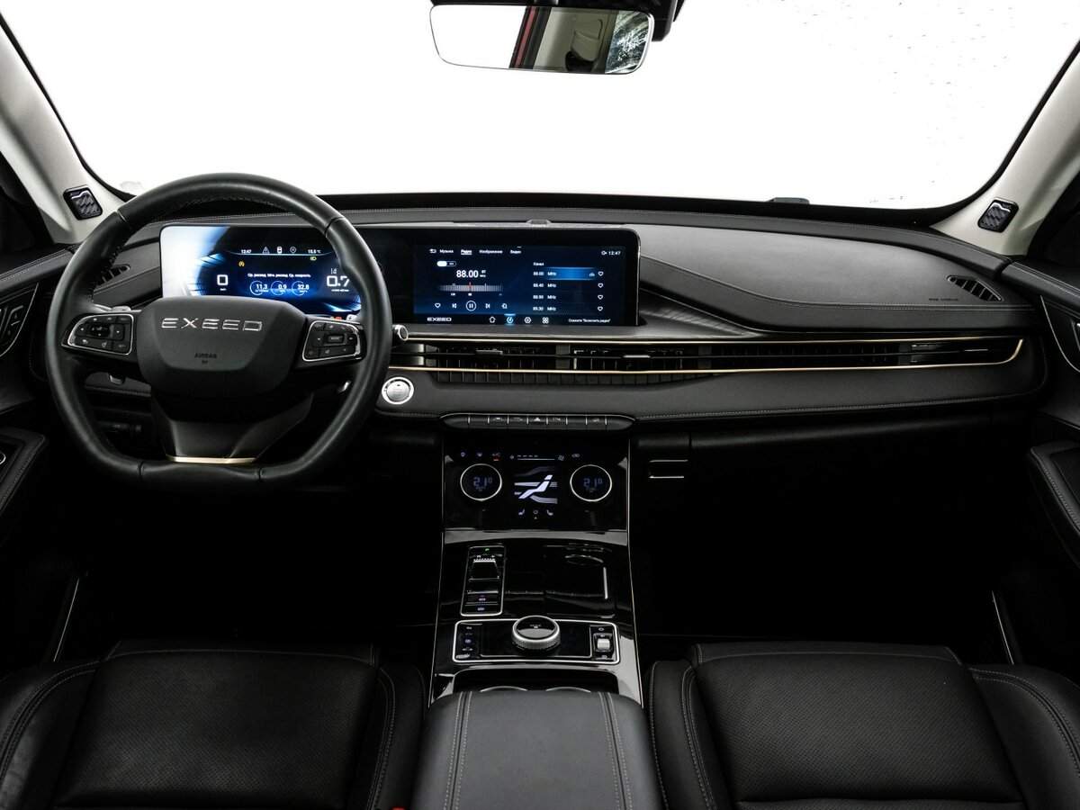 Купить EXEED LX, 2023, 28 818 км.. Фото: #9