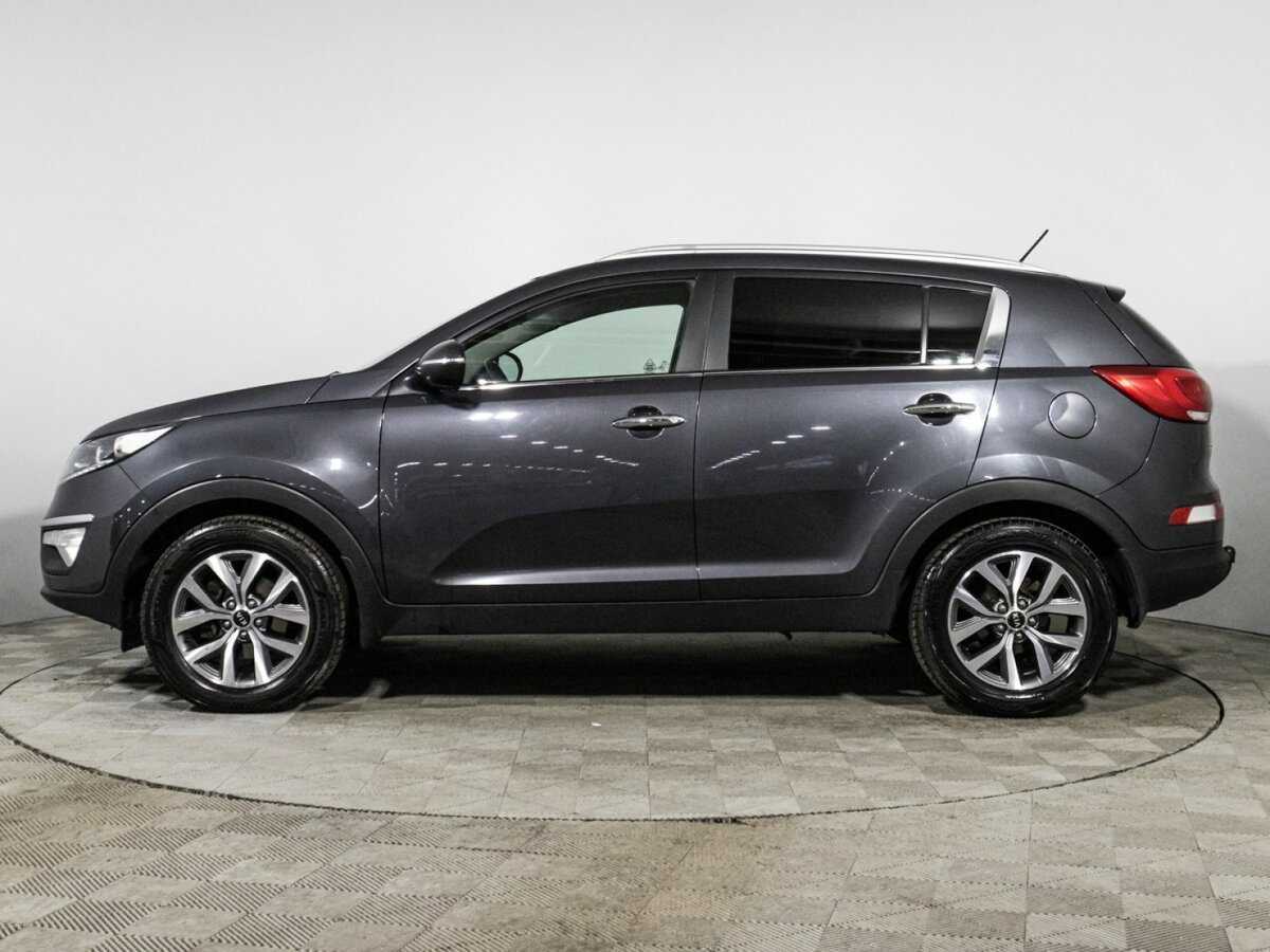 Купить Kia Sportage, 2014, 136 000 км.. Фото: #7