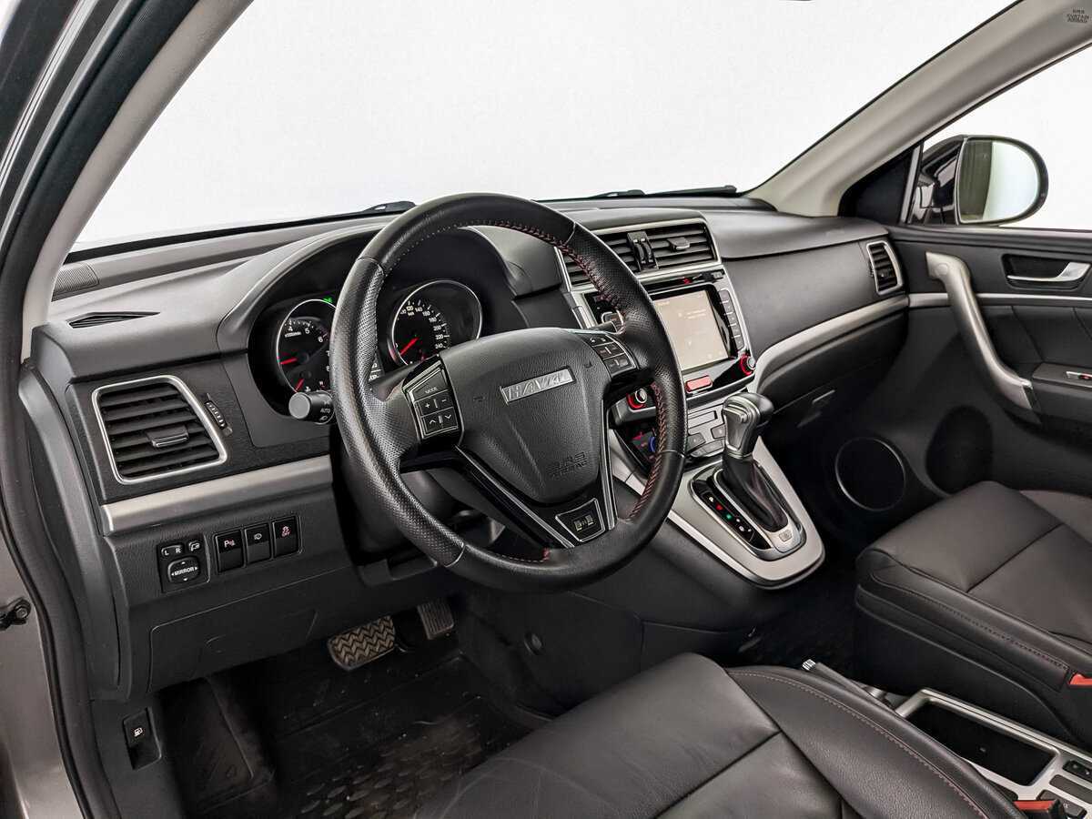 Купить Haval H6, 2019, 49 126 км.. Фото: #15