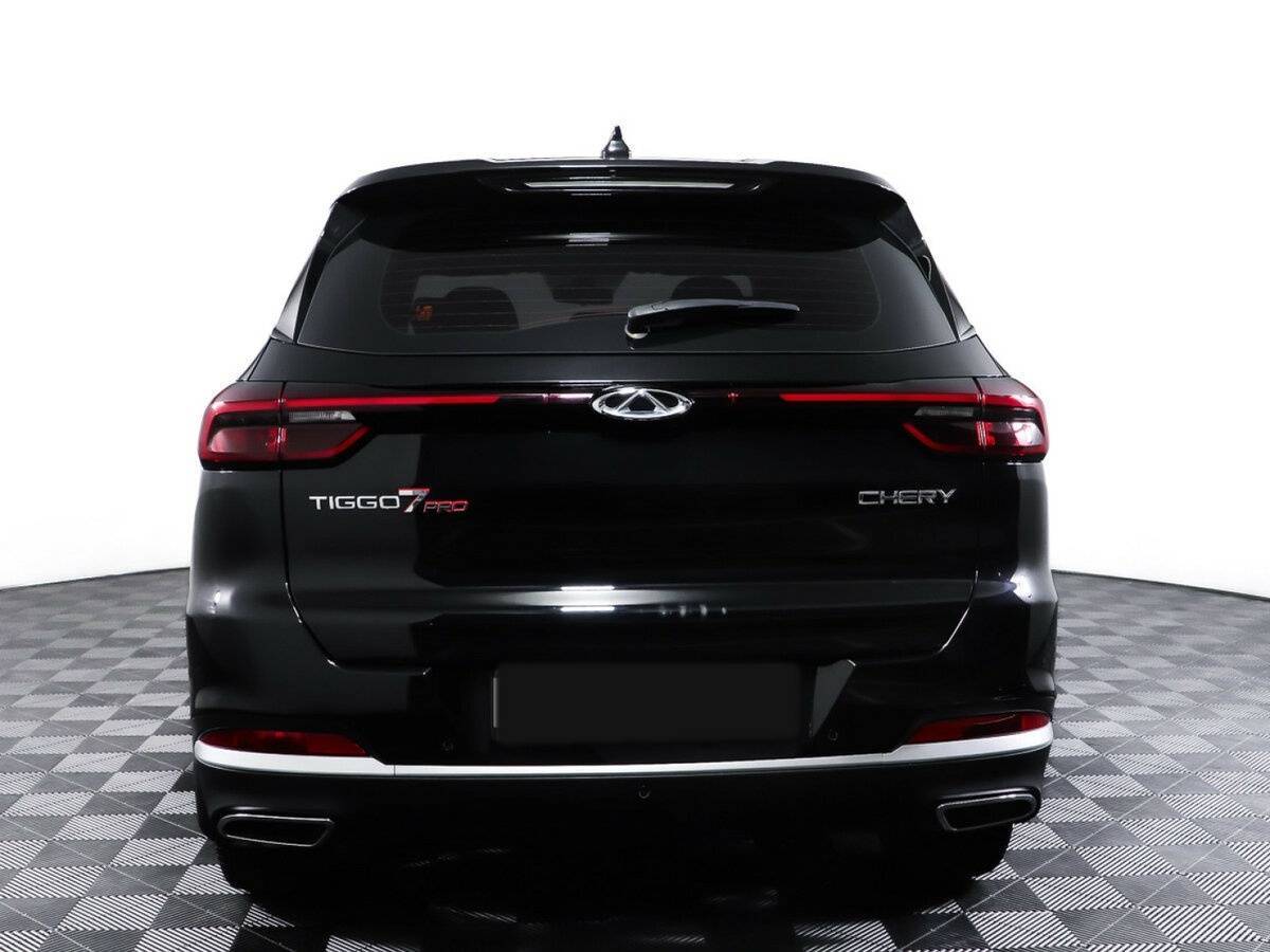 Купить Chery Tiggo 7 Pro, 2022, 12 782 км.. Фото: #4