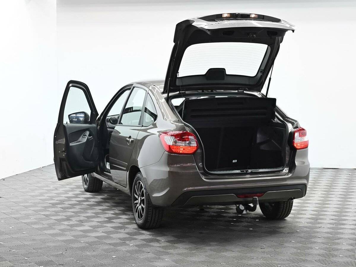 Купить Lada (ВАЗ) Granta, 2019, 82 000 км.. Фото: #4