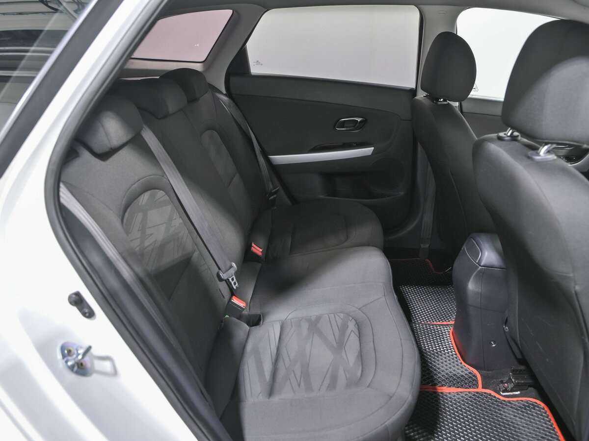 Купить Kia Ceed, 2018, 150 848 км.. Фото: #13