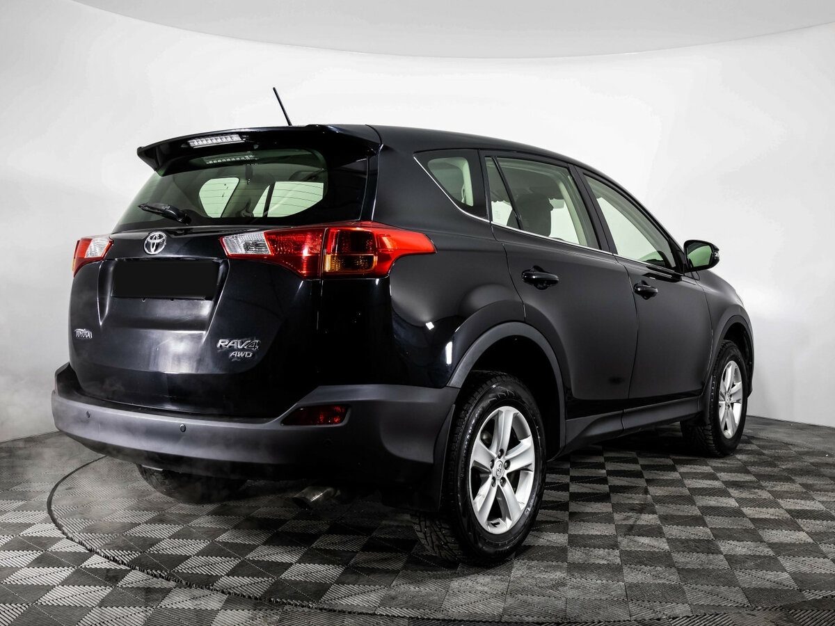 Купить Toyota RAV4, 2013, 177 438 км.. Фото: #4
