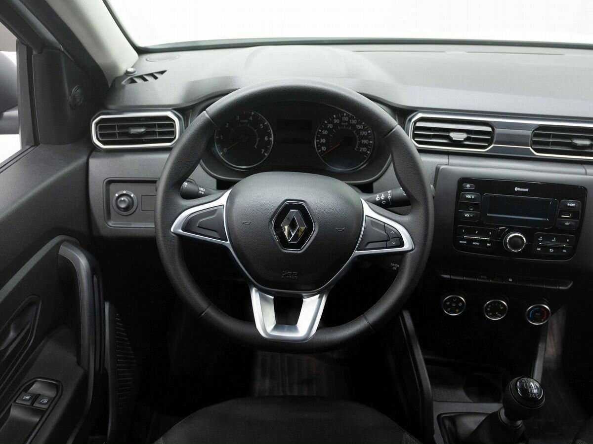 Купить Renault Duster, 2021, 21 000 км.. Фото: #11