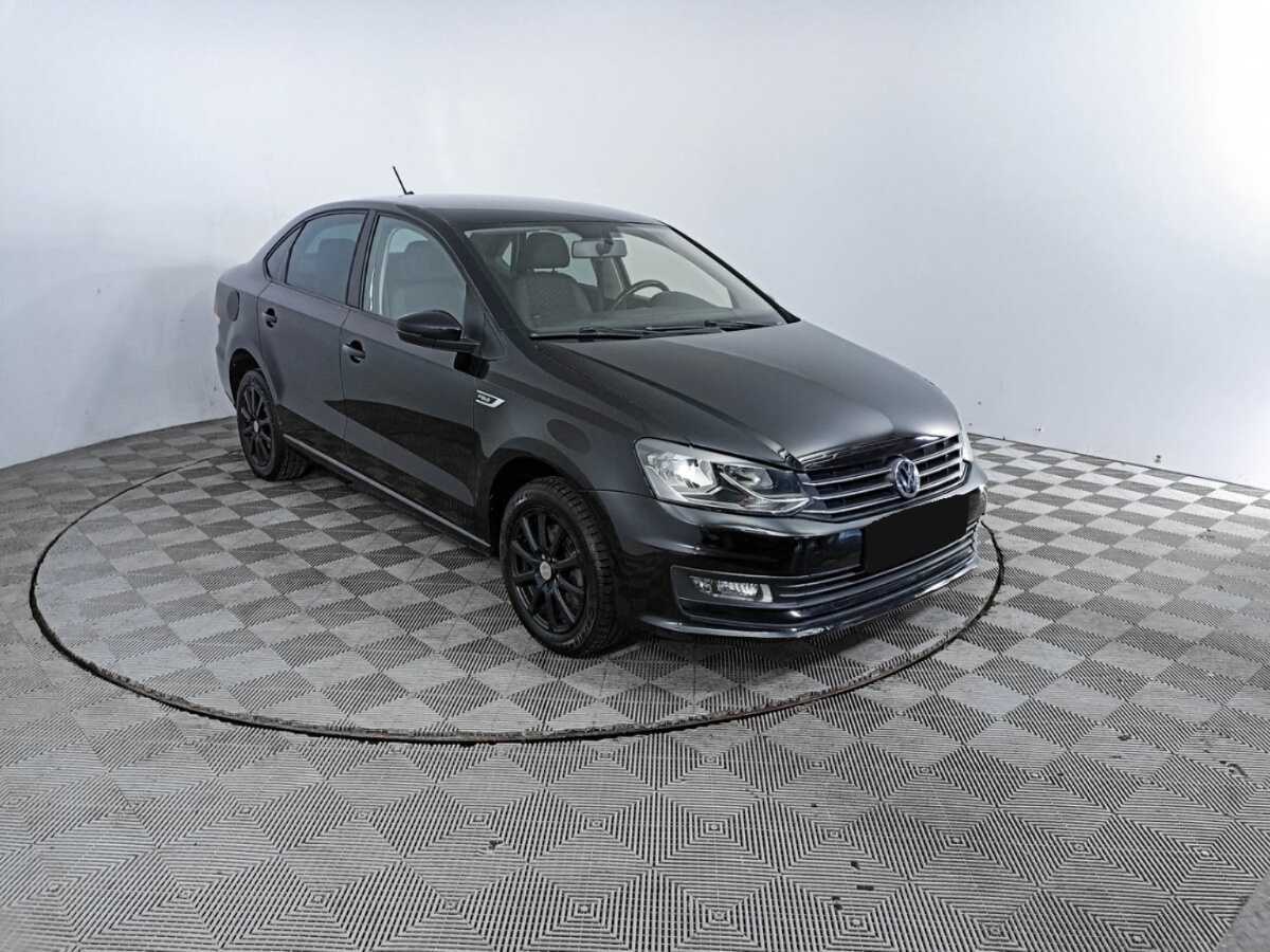 Купить Volkswagen Polo, 2018, 65 351 км.. Фото: #2