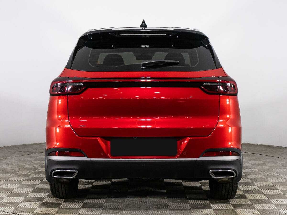 Купить Chery Tiggo 7 Pro, 2022, 36 254 км.. Фото: #5