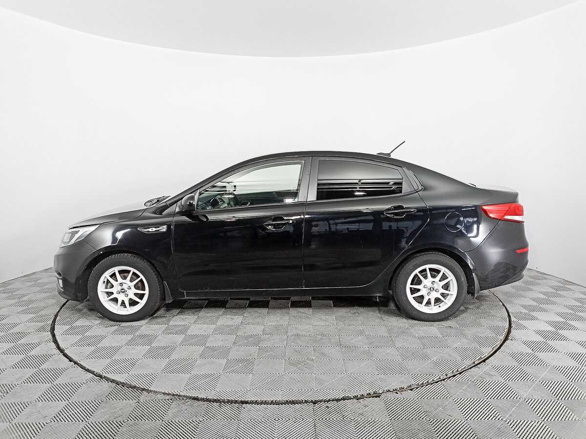 Купить Kia Rio, 2017, 117 950 км.. Фото: #7