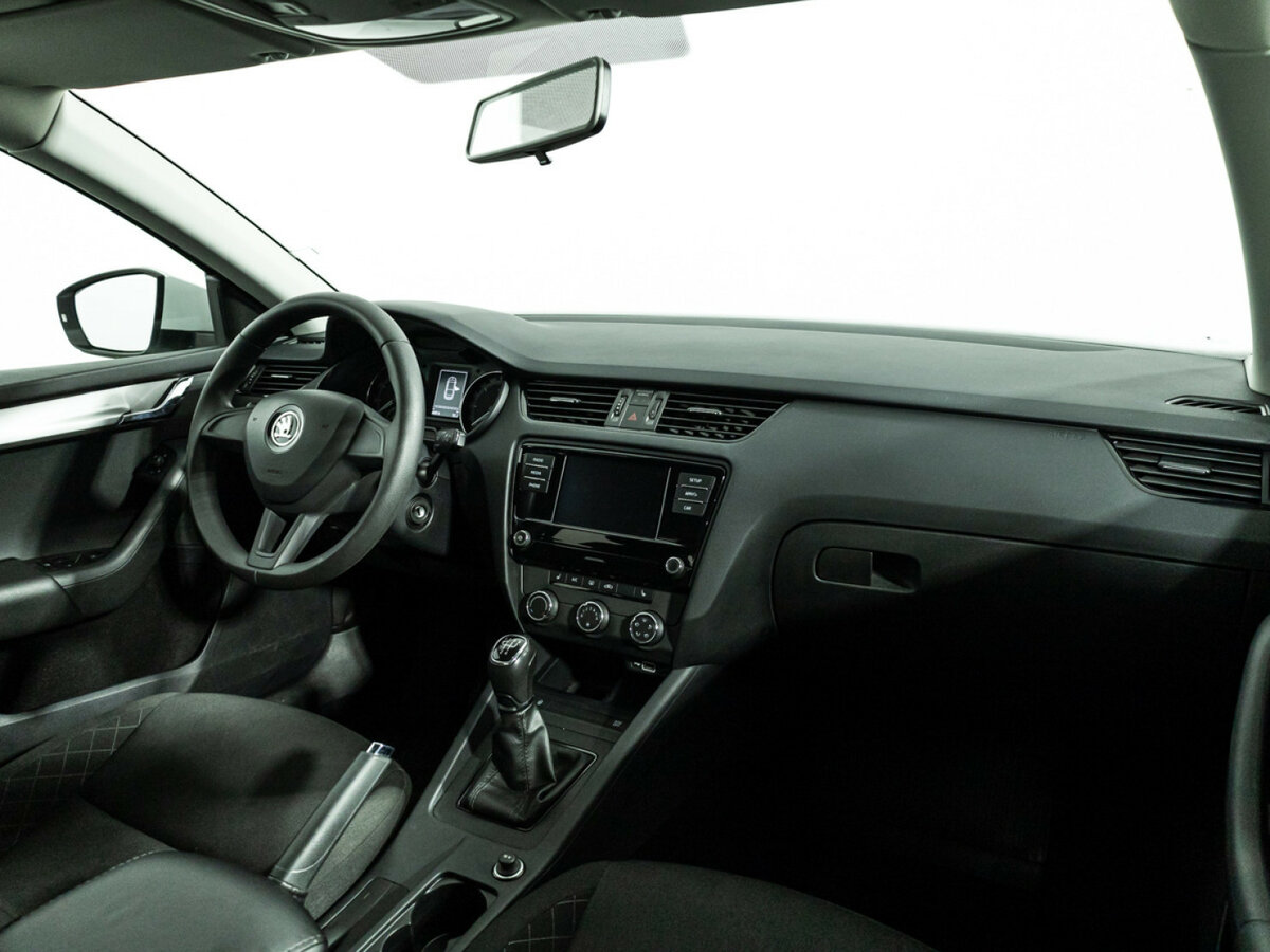 Купить Skoda Octavia, 2018, 40 012 км.. Фото: #6