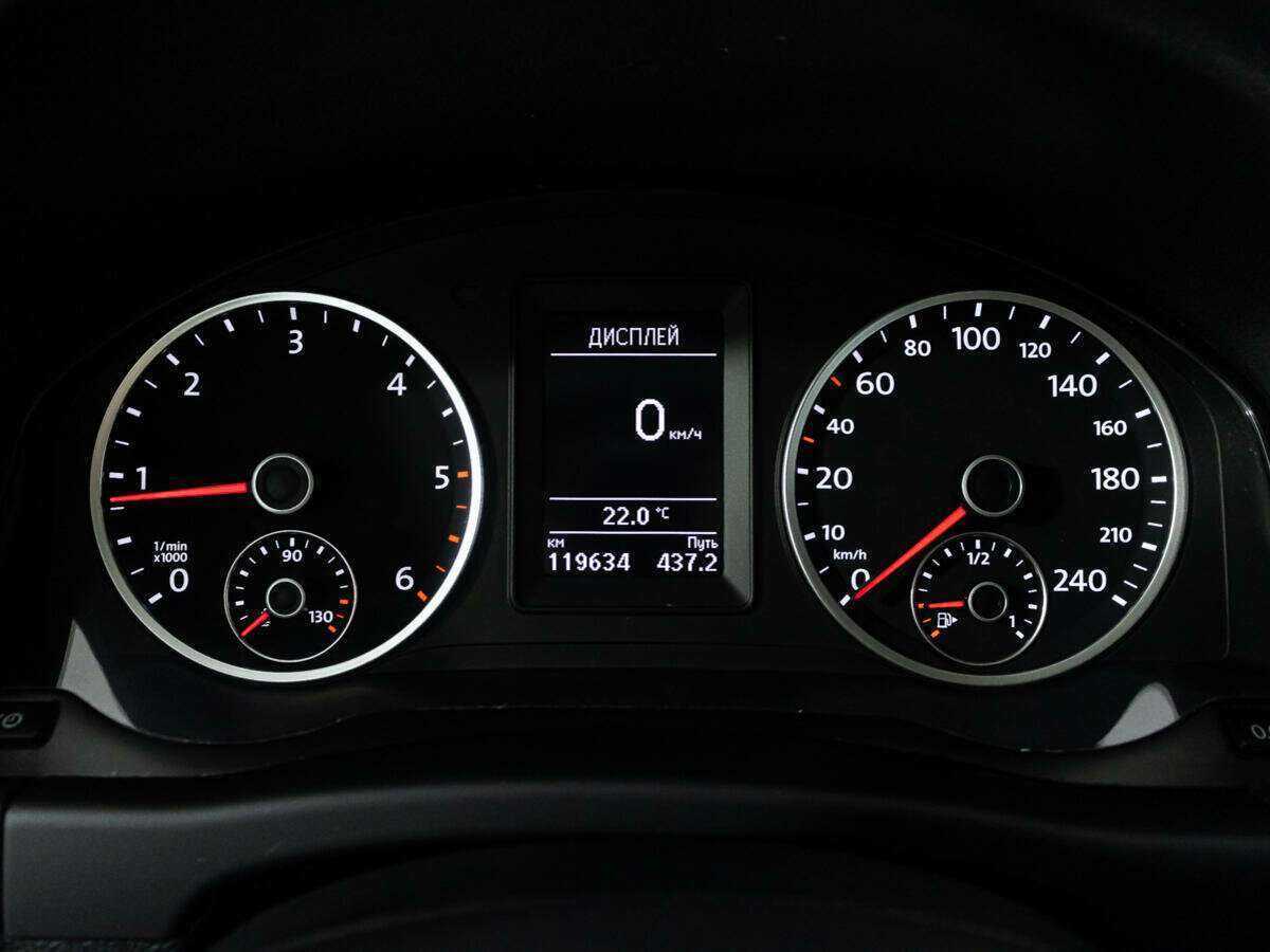 Купить Volkswagen Tiguan, 2015, 119 633 км.. Фото: #11