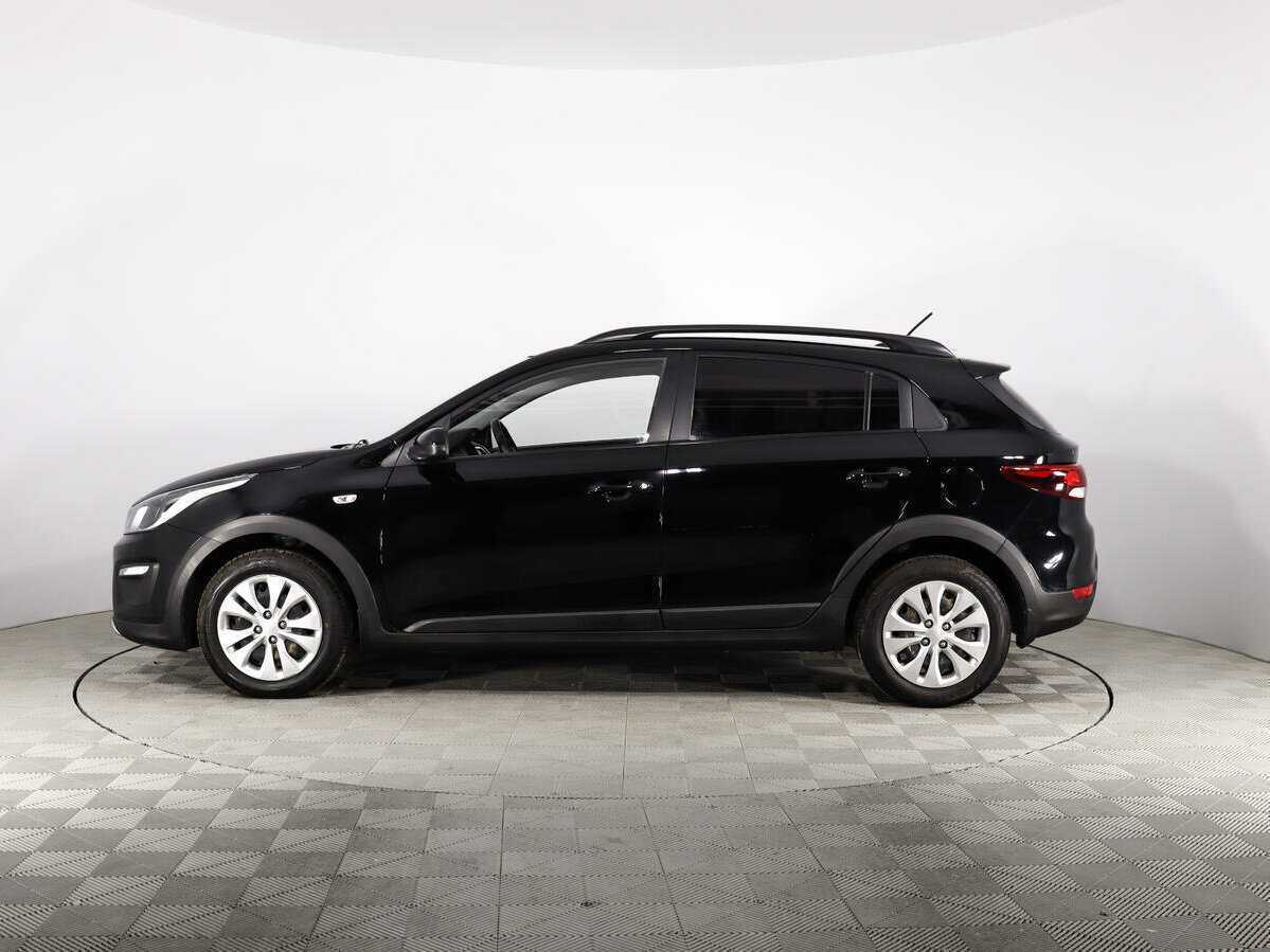 Купить Kia Rio, 2018, 120 033 км.. Фото: #3