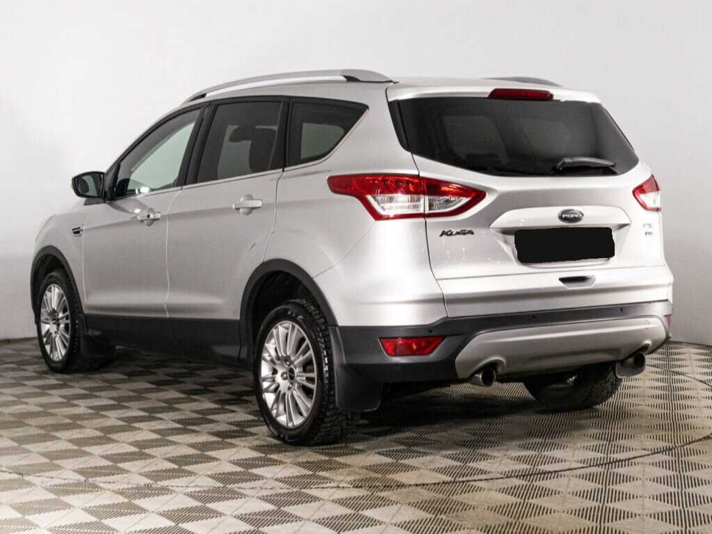 Купить Ford Kuga, 2014, 94 268 км.. Фото: #6