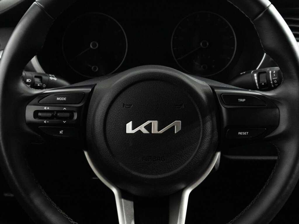 Купить Kia Rio, 2022, 28 841 км.. Фото: #22