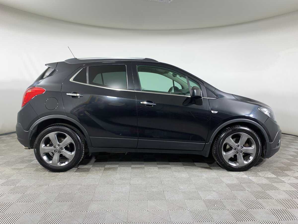 Купить Opel Mokka, 2014, 88 301 км.. Фото: #3