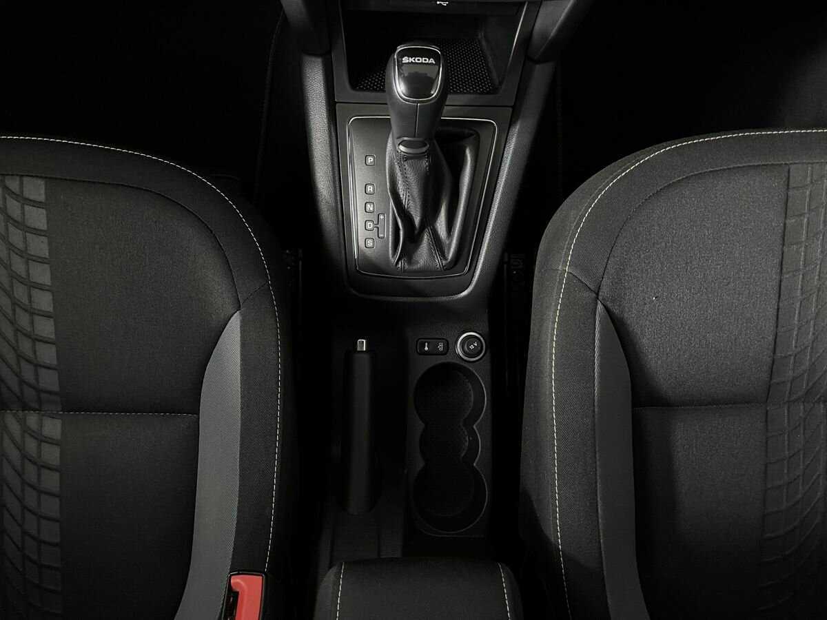 Купить Skoda Yeti, 2017, 64 715 км.. Фото: #12