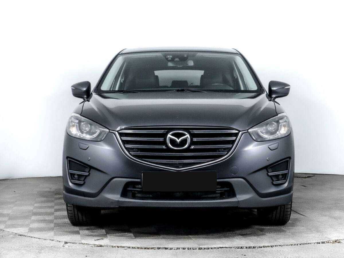 Купить Mazda CX-5, 2015, 221 251 км.. Фото: #1