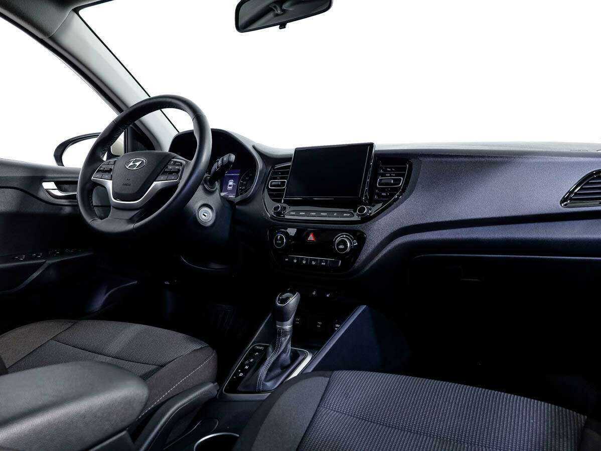 Купить Hyundai Solaris, 2020, 28 085 км.. Фото: #7