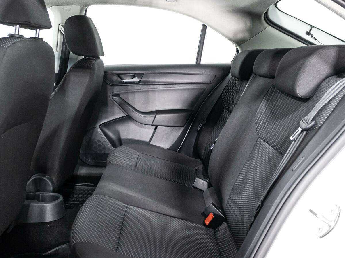 Купить Volkswagen Polo, 2021, 132 431 км.. Фото: #8