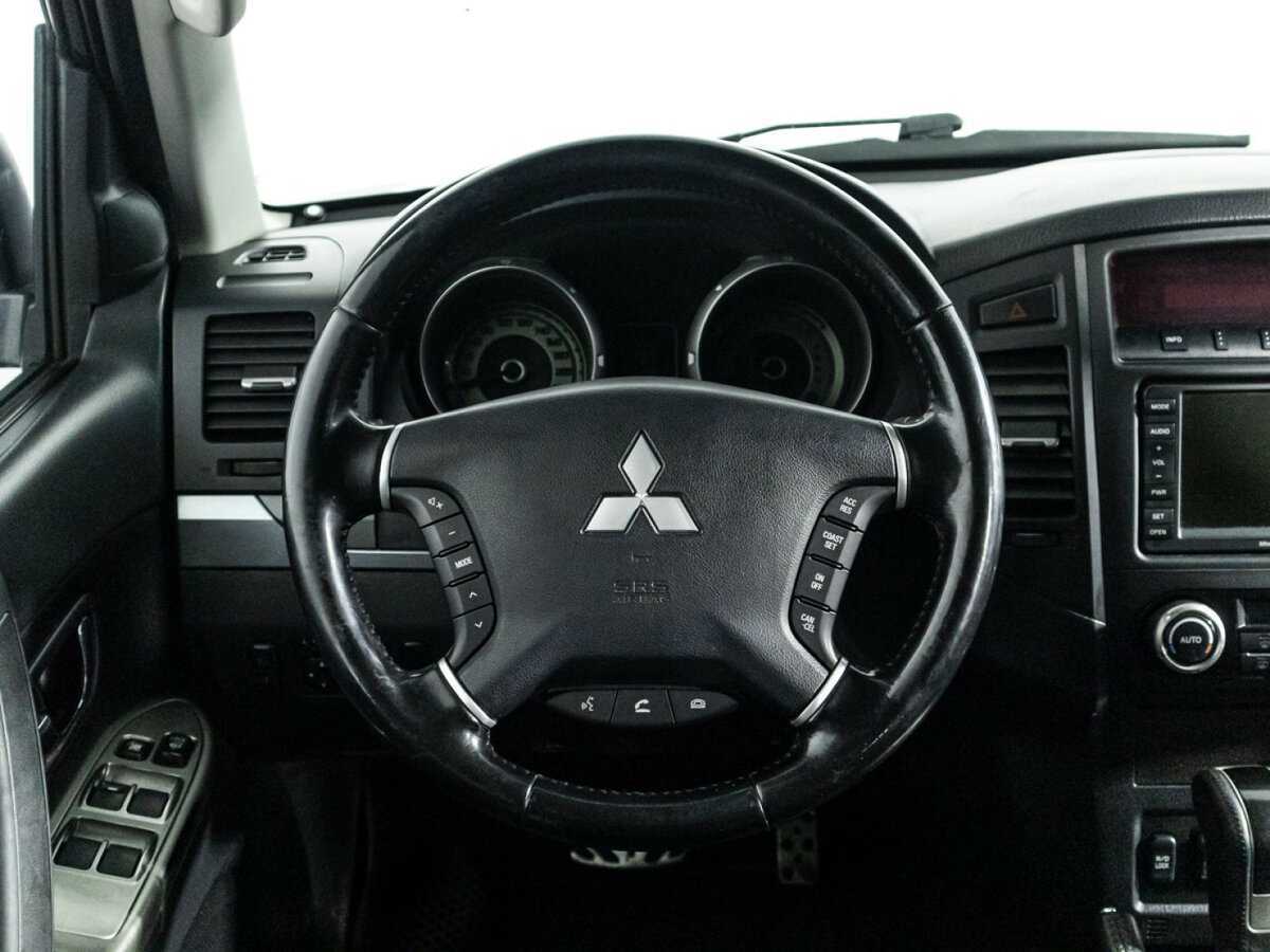 Купить Mitsubishi Pajero, 2012, 215 000 км.. Фото: #16