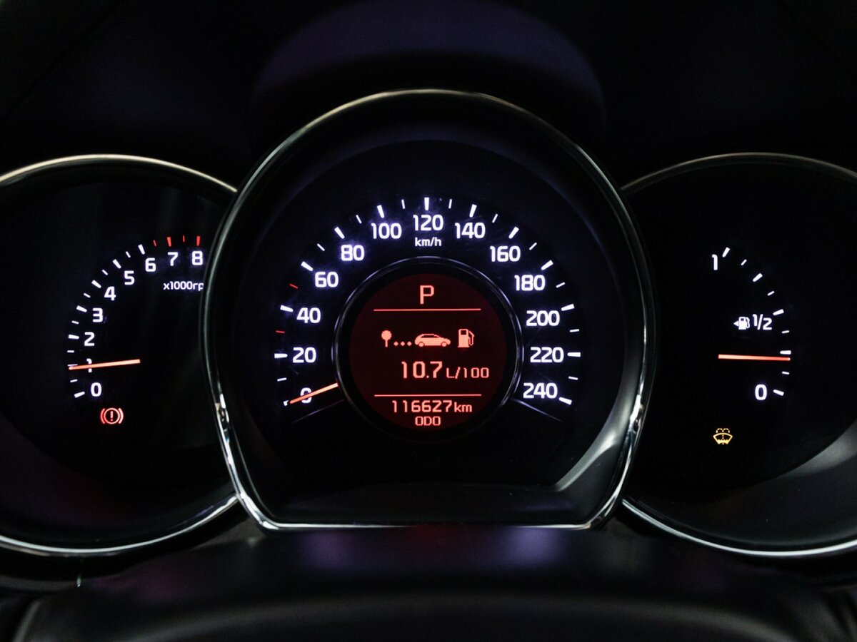 Купить Kia Ceed, 2013, 116 625 км.. Фото: #11