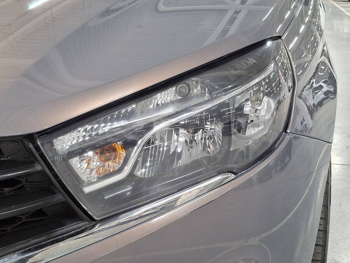 Купить Lada (ВАЗ) Vesta, 2019, 97 451 км.. Фото: #16