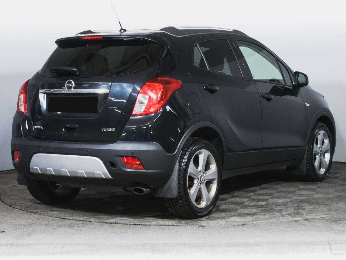 Купить Opel Mokka, 2014, 103 383 км.. Фото: #4