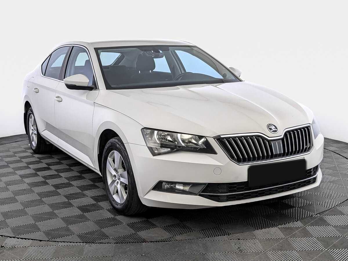 Купить Skoda Superb, 2017, 137 416 км.. Фото: #2