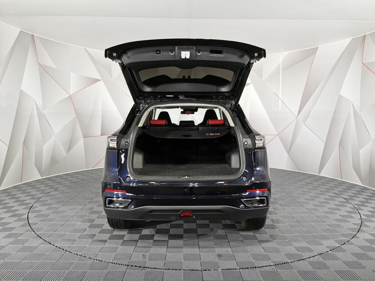 Купить Changan UNI-S (CS55 Plus), 2024, 57 751 км.. Фото: #16