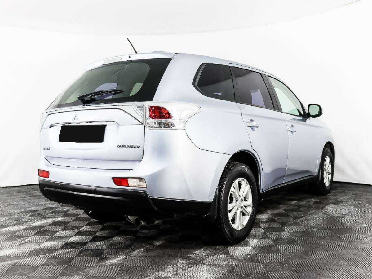 Купить Mitsubishi Outlander, 2012, 178 616 км.. Фото: #4