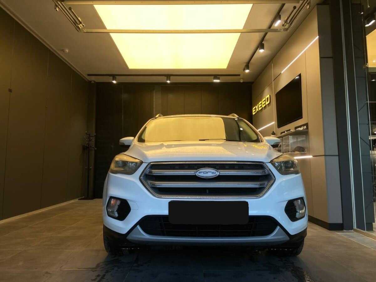 Купить Ford Kuga, 2018, 129 035 км.. Фото: #0