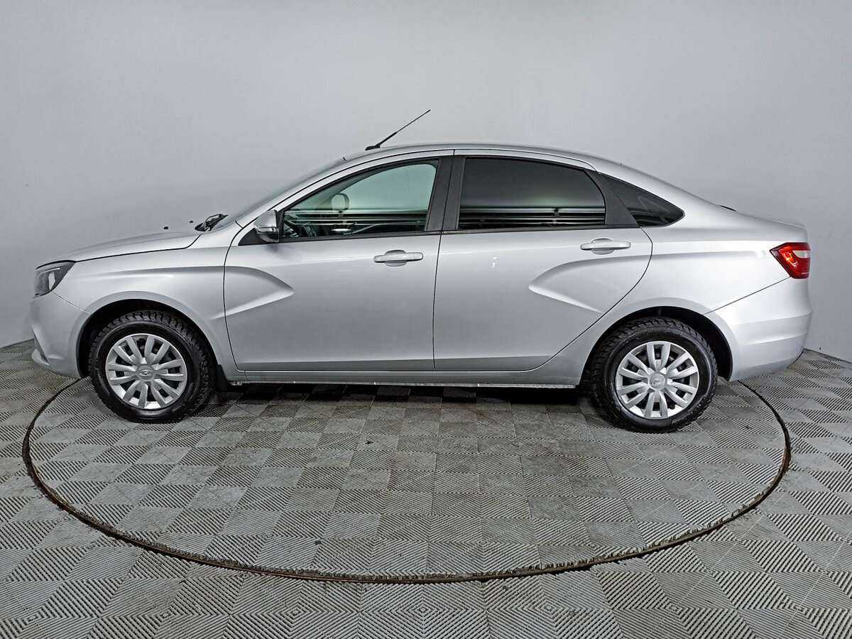 Купить Lada (ВАЗ) Vesta, 2017, 103 047 км.. Фото: #7