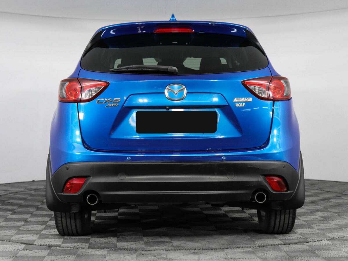 Купить Mazda CX-5, 2012, 156 720 км.. Фото: #5