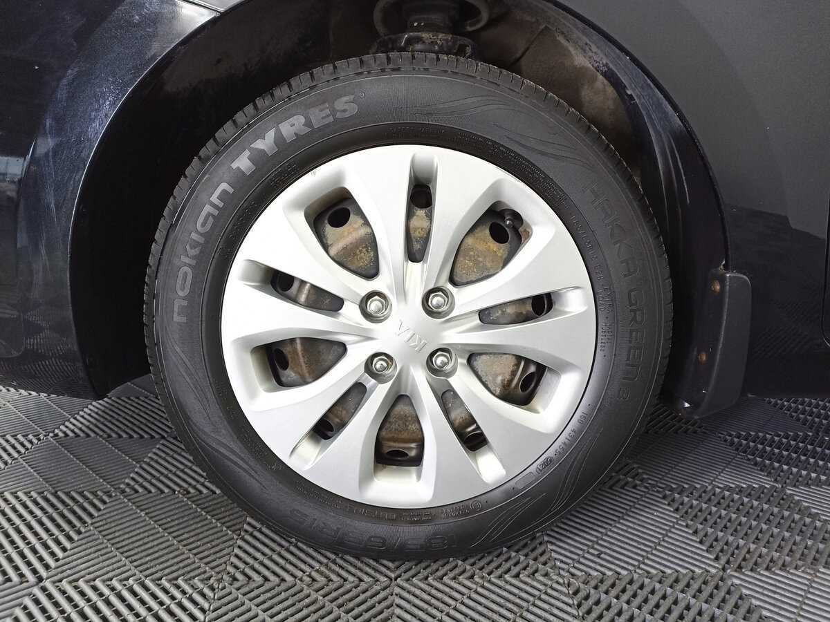 Купить Kia Rio, 2017, 157 688 км.. Фото: #17