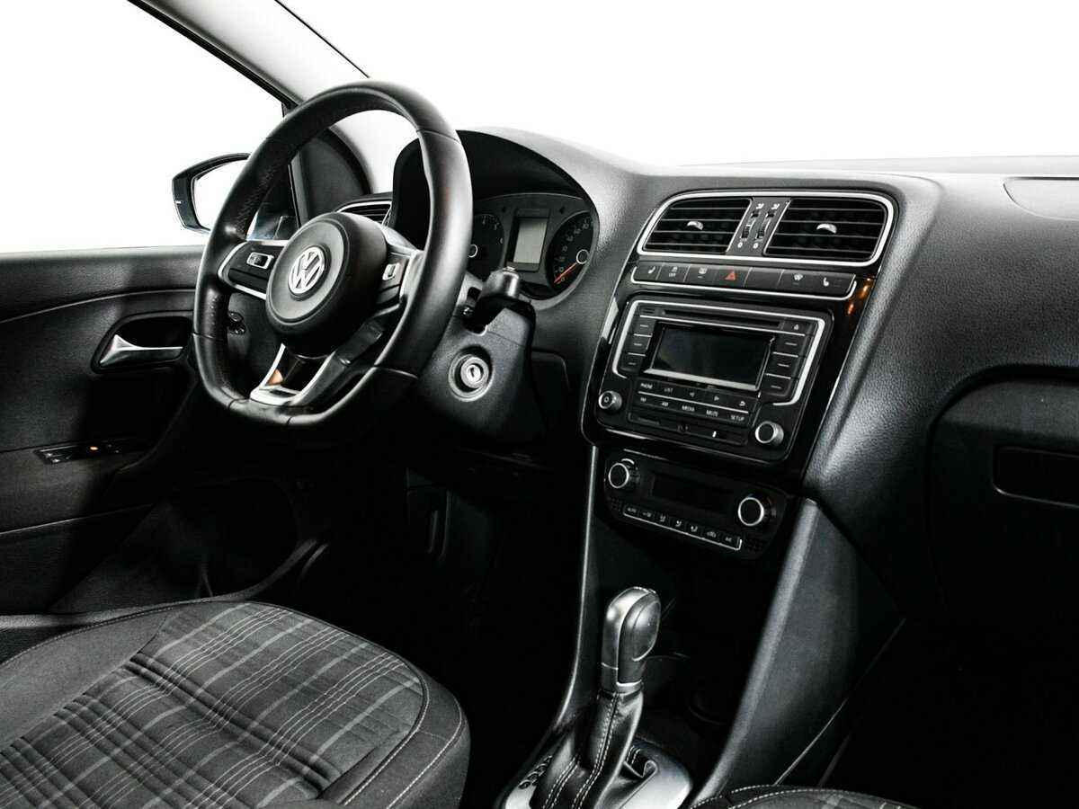 Купить Volkswagen Polo, 2017, 58 996 км.. Фото: #10