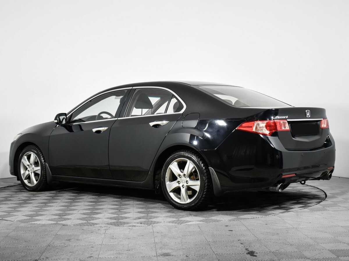 Купить Honda Accord, 2012, 68 157 км.. Фото: #6