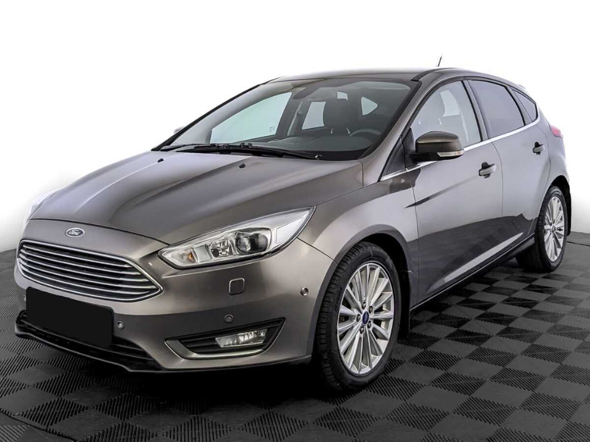 Купить Ford Focus, 2018, 247 166 км.. Фото: #0