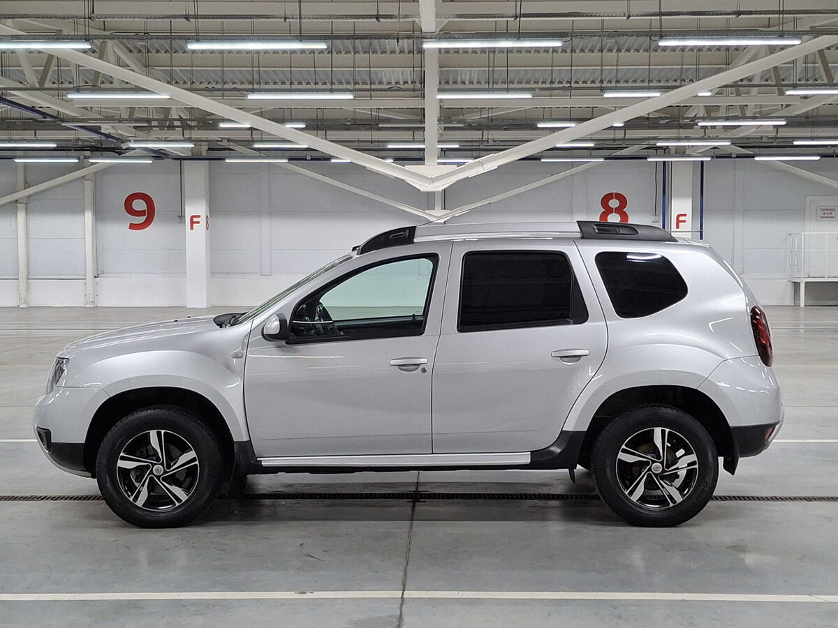 Купить Renault Duster, 2018, 80 557 км.. Фото: #7