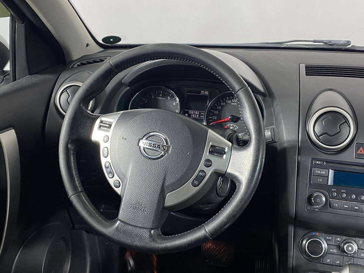 Купить Nissan Qashqai, 2013, 158 000 км.. Фото: #11