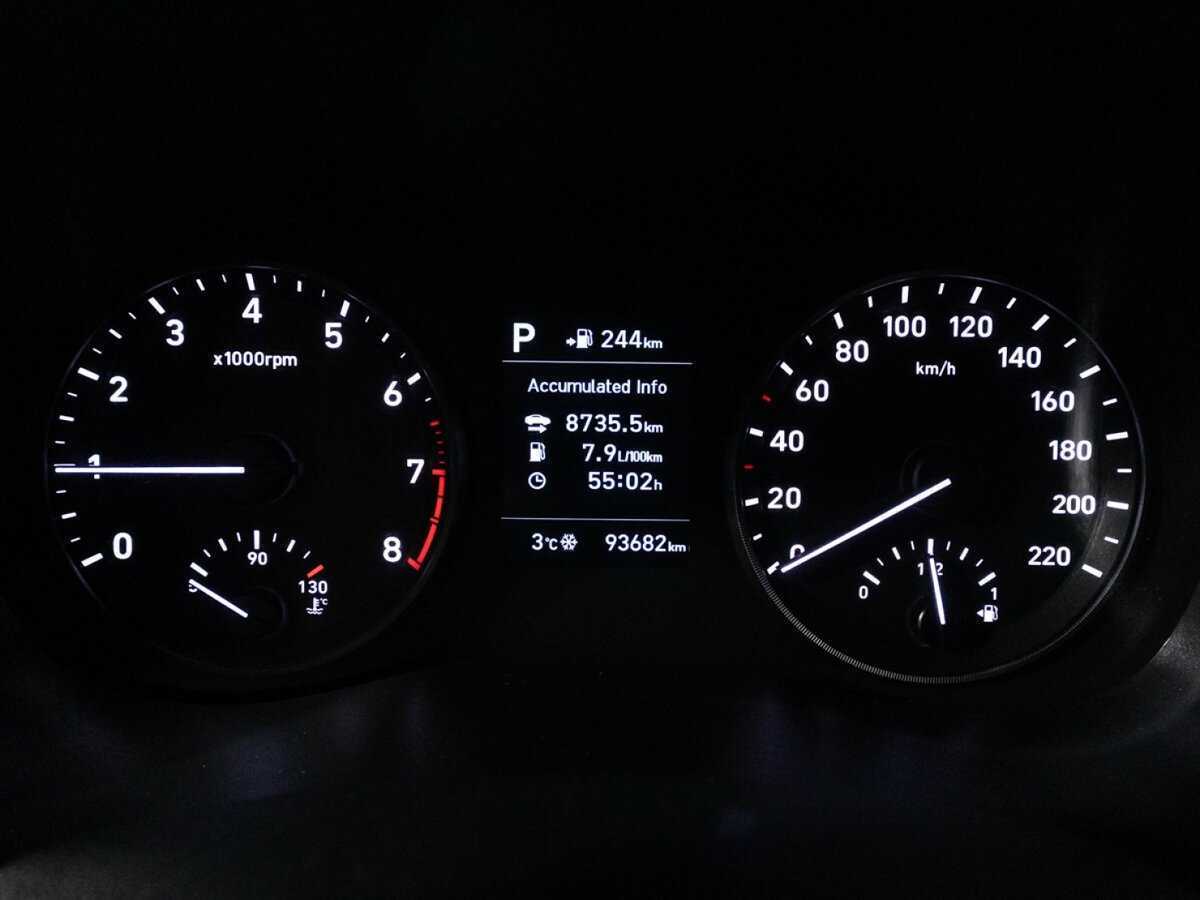 Купить Hyundai Solaris, 2019, 93 680 км.. Фото: #11