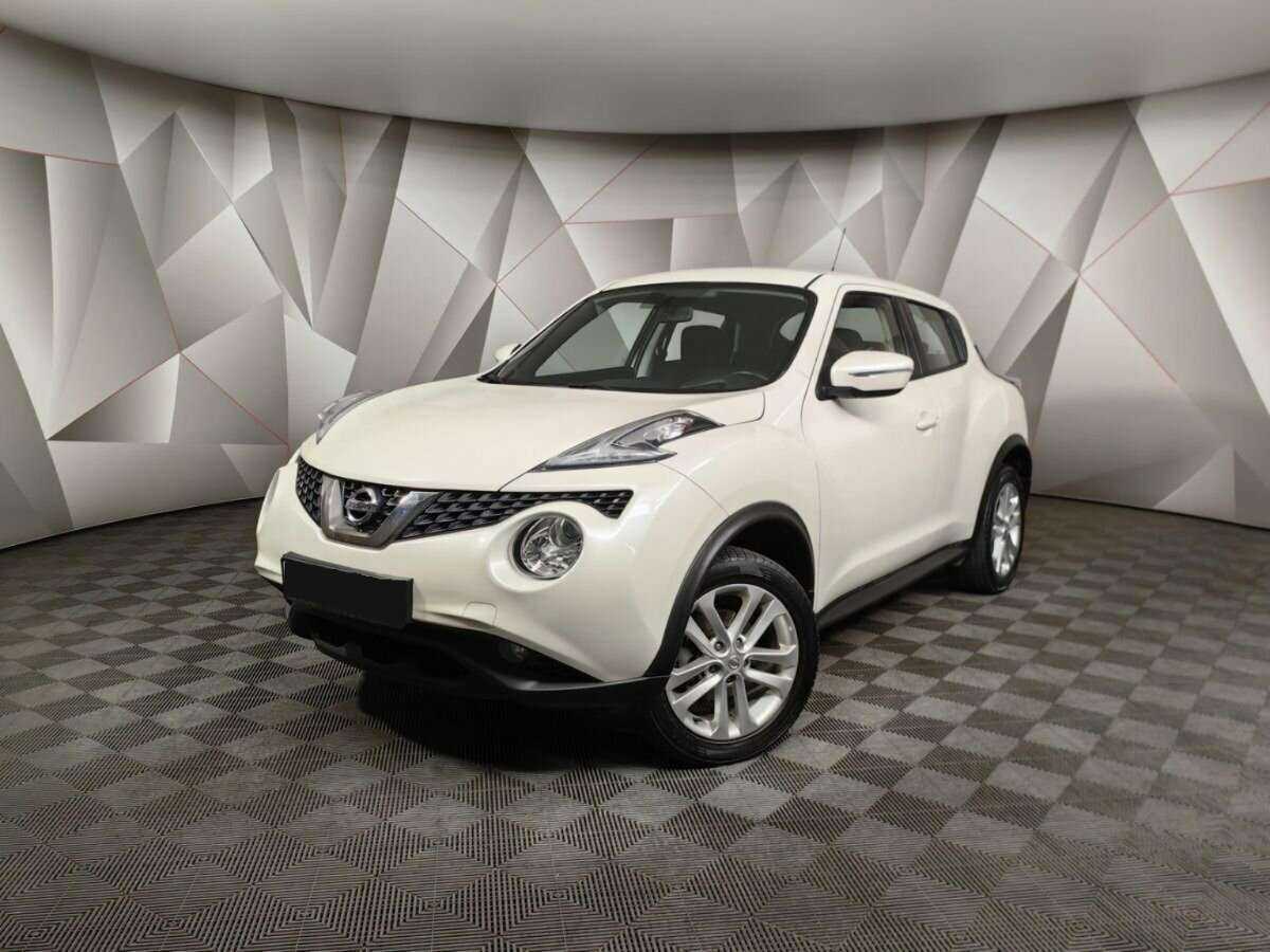 Купить Nissan Juke, 2018, 69 854 км.. Фото: #0